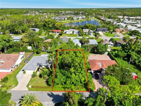 Trail Acres Naples Florida Real Estate