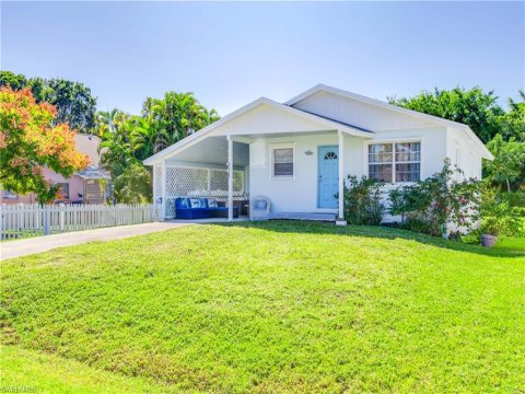 Trail Acres Naples Florida Real Estate