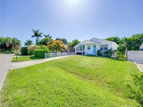 Trail Acres Naples Florida Real Estate