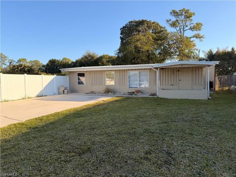 Trail Acres Naples Florida Real Estate