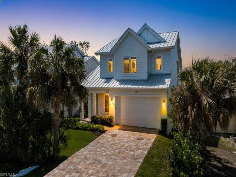 Trail Terrace Naples Florida Homes for Sale