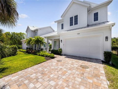 Trail Terrace Naples Florida Homes for Sale