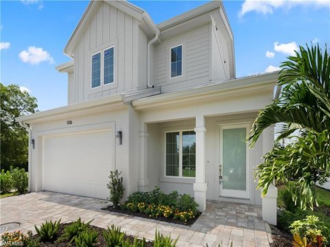 Trail Terrace Naples Florida Homes for Sale