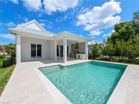 Trail Terrace Naples Florida Real Estate