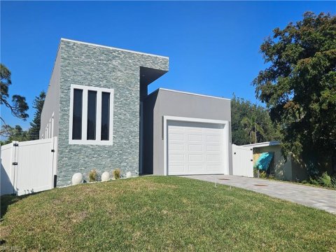 Trail Terrace Naples Florida Real Estate