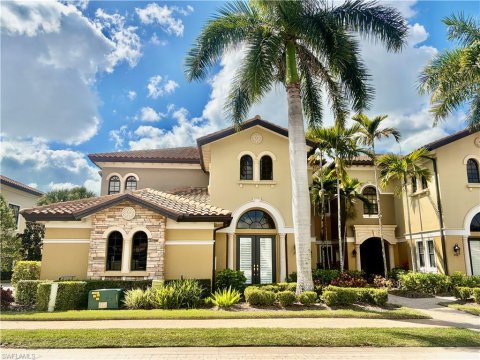 Treviso Bay Naples Florida Condos for Sale