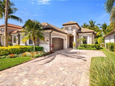 Treviso Bay Naples Florida Homes for Sale