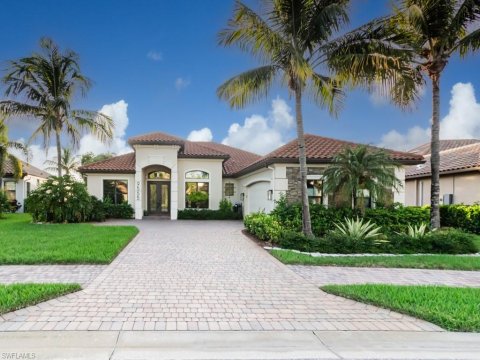 Treviso Bay Naples Florida Homes for Sale