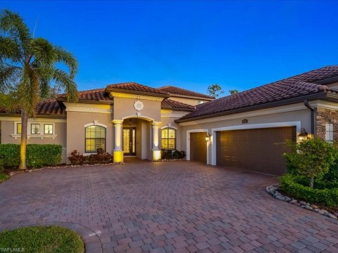 Treviso Bay Naples Florida Homes for Sale