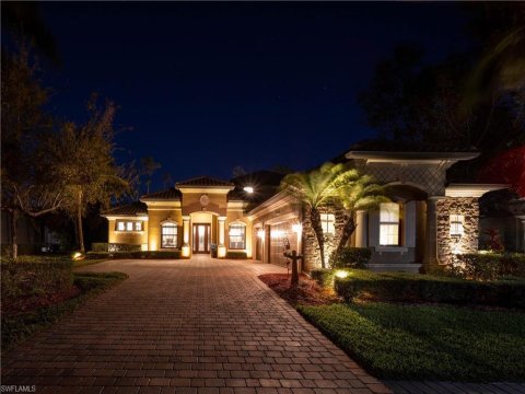Treviso Bay Naples Florida Real Estate