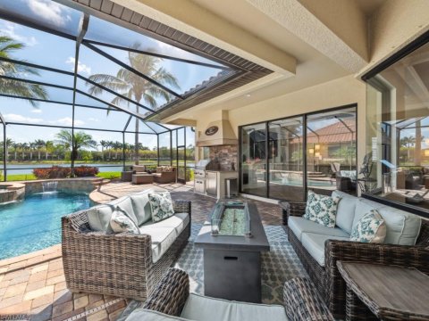 Treviso Bay Naples Florida Real Estate