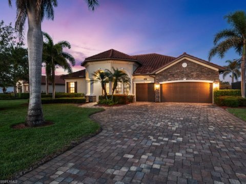 Treviso Bay Naples Florida Real Estate