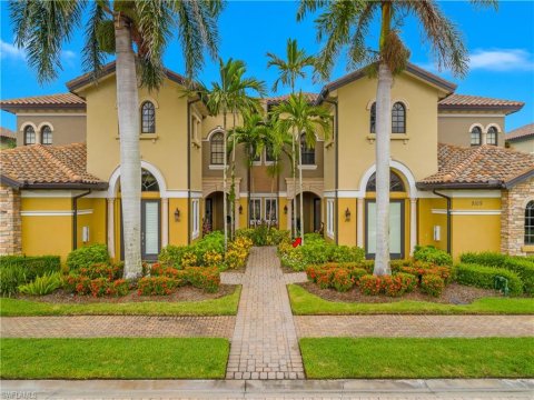Treviso Bay Naples Florida Real Estate