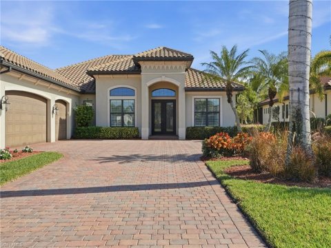 Treviso Bay Naples Florida Real Estate