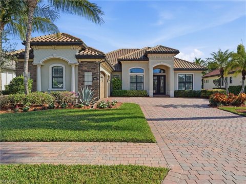 Treviso Bay Naples Florida Real Estate