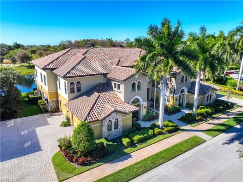 Treviso Bay Naples Real Estate