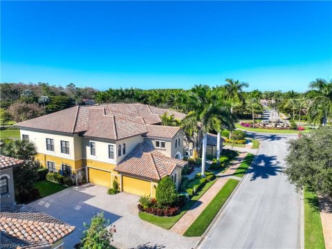 Treviso Bay Naples Real Estate