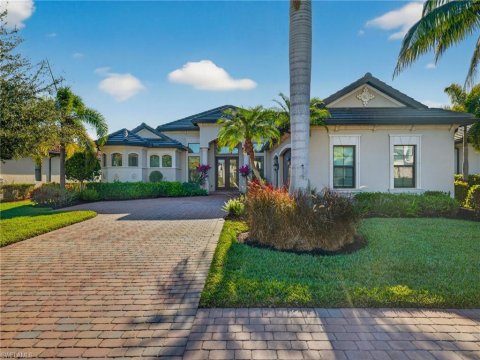 Treviso Bay Naples Real Estate
