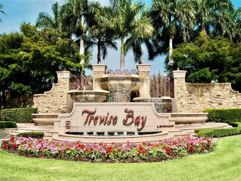Treviso Bay Naples Real Estate