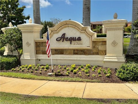 Treviso Bay Naples Real Estate