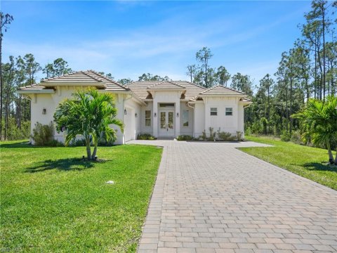 Trieste Preserve Bonita Springs Florida Real Estate