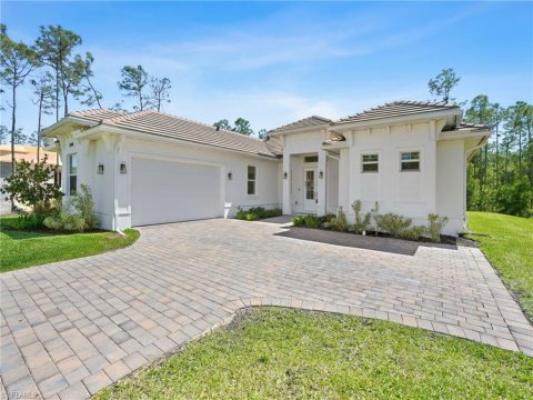 Trieste Preserve Bonita Springs Florida Real Estate
