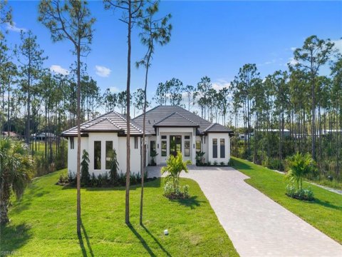 Trieste Preserve Bonita Springs Real Estate