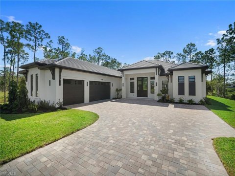 Trieste Preserve Bonita Springs Real Estate