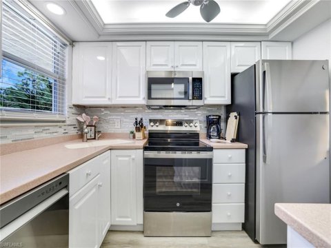 Turtle Lake Naples Florida Condos for Sale