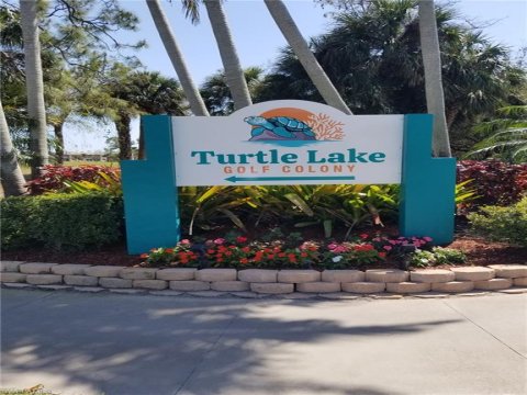 Turtle Lake Naples Florida Real Estate