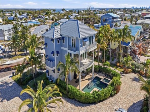 Turtle Walk Fort Myers Beach Real Estate