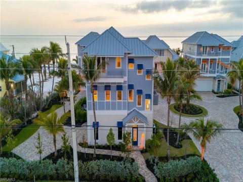 Turtle Walk Fort Myers Beach Real Estate