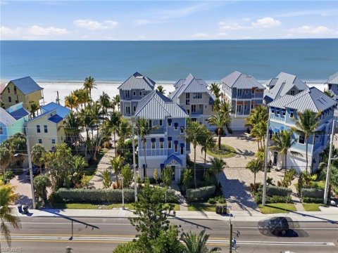 Turtle Walk Fort Myers Beach Real Estate