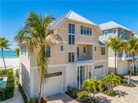 Turtle Walk Fort Myers Beach Real Estate