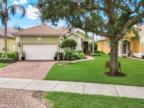 Tuscany Cove Naples Florida Homes for Sale