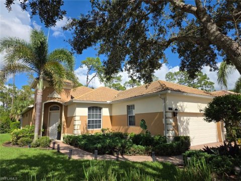 Tuscany Cove Naples Florida Homes for Sale