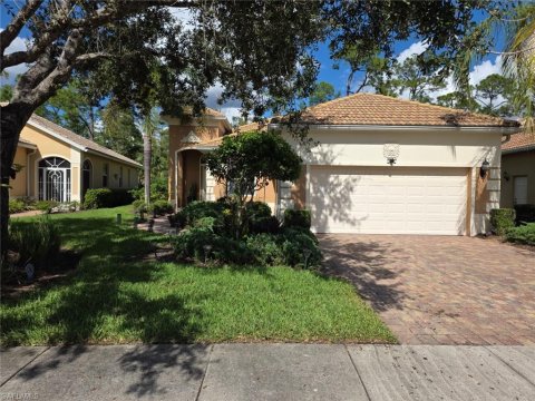 Tuscany Cove Naples Florida Homes for Sale