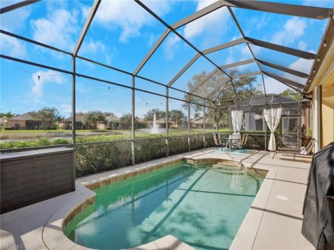 Tuscany Cove Naples Florida Real Estate