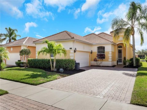 Tuscany Cove Naples Florida Real Estate