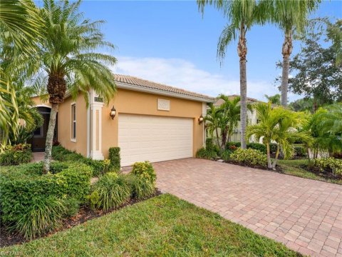 Tuscany Cove Naples Florida Real Estate