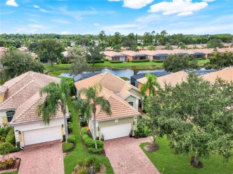 Tuscany Cove Naples Real Estate