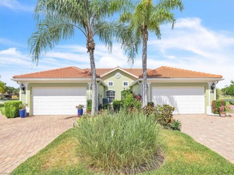 Tuscany Cove Real Estate