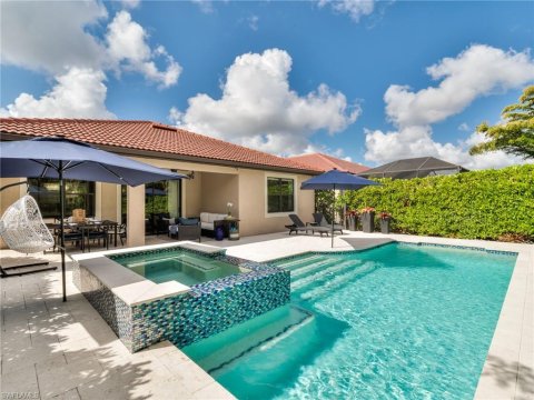 Tuscany Pointe Naples Florida Homes for Sale