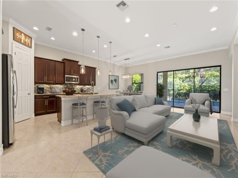 Tuscany Pointe Naples Florida Homes for Sale