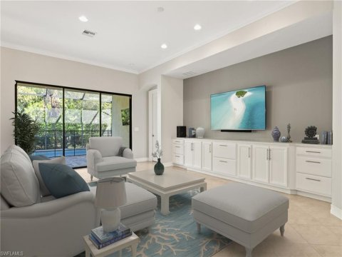 Tuscany Pointe Naples Florida Homes for Sale