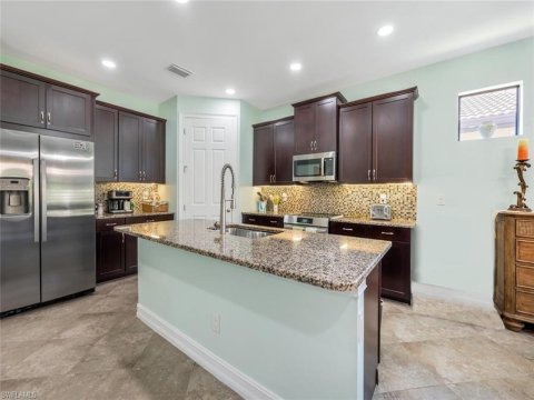 Tuscany Pointe Naples Florida Homes for Sale