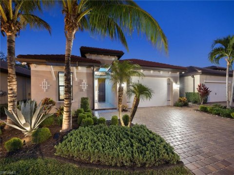 Tuscany Pointe Naples Real Estate