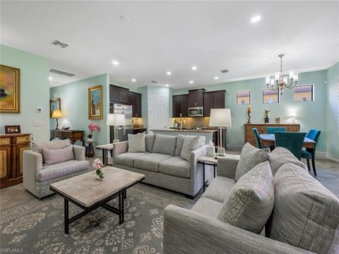 Tuscany Pointe Naples Real Estate