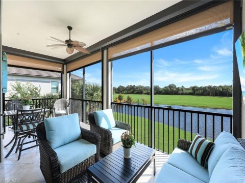 Twin Eagles Naples Florida Condos for Sale