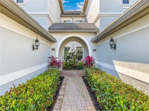 Twin Eagles Naples Florida Condos for Sale